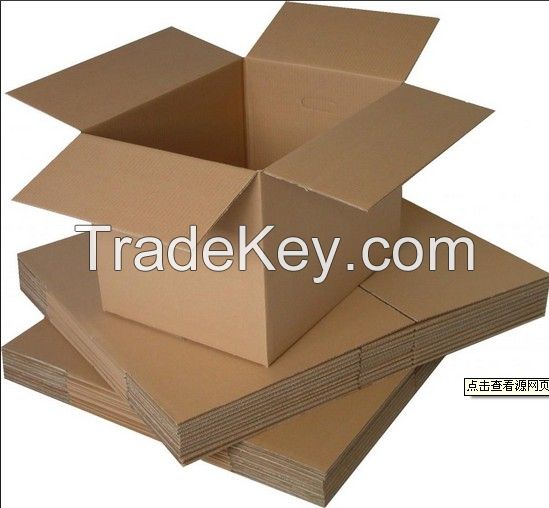 carton box made in china 