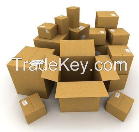 shipping carton box