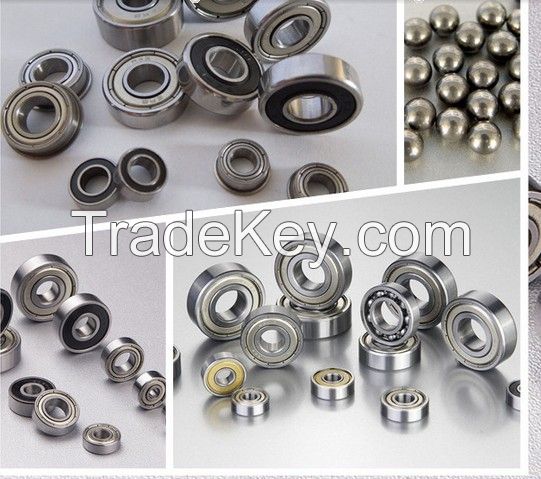 any size of stainless Bearing roller,pls email seller to get more information