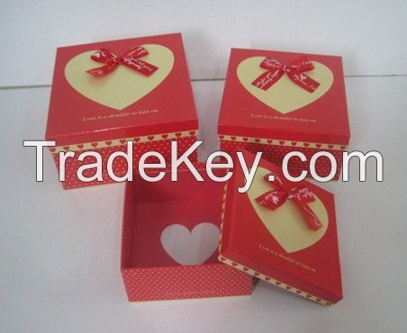 Gift Boxes Supplier
