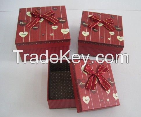 Packing Gift Box Supplier