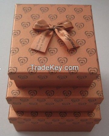 Flower sleeve Packing box