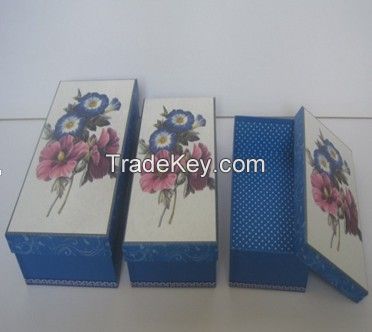 Gift Box Supplier in China
