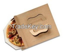 Custom Clean Pizza Box made in China