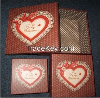 wholesale Gift  Box made in China