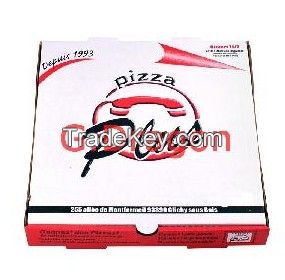 Recycled  Pizza Box