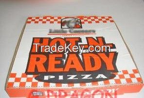 Custom Printed paper food cake box Pizza Box