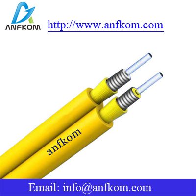 Anfkom----Duplex Fiber Armored Cable