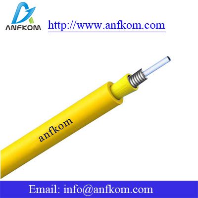 Anfkom----Single-fiber armored Indoor cable