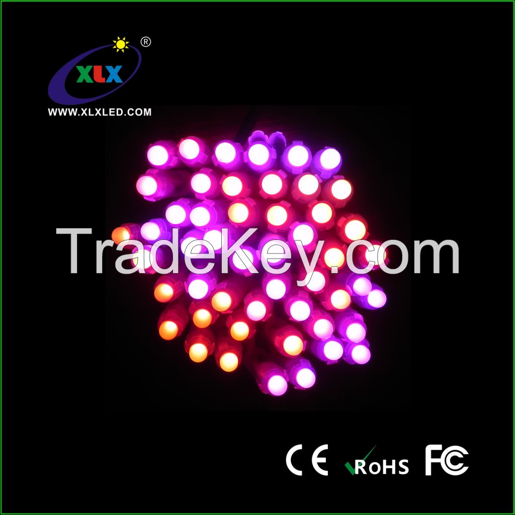 pixel RGB LED(patent light)----full color change