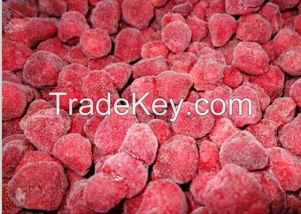 Sweet and Sour Good Character Freeze Dried Strawberry Slices