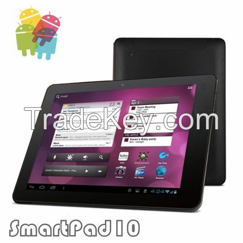 SmartPad 10" Android 4.4 Tablet