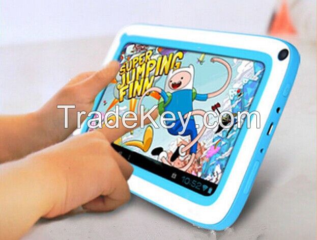 7" Kids Tablet Bundle