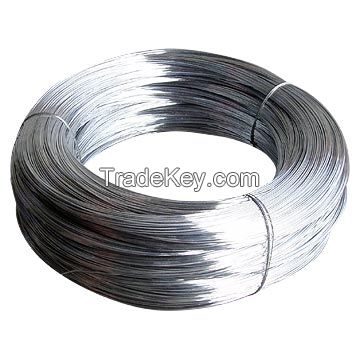 Electro Galvanized Iron Wire From Factory
