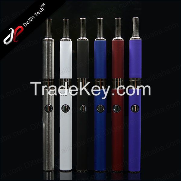 New design migo high quality dry herb wax clearomizer max vapor electr