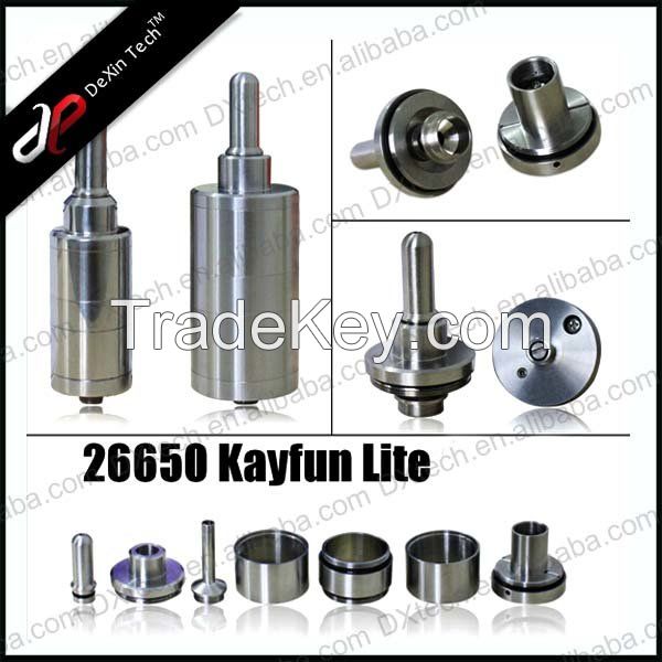 SxTech in stock 2014 new design kayfun 3.1 atomizer kayfun mini