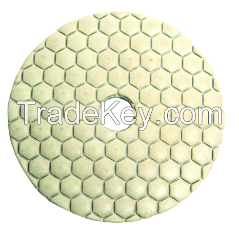 Dry Polishing Pad