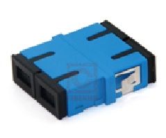 SC DX fiber optical adapter supply with high-end quality