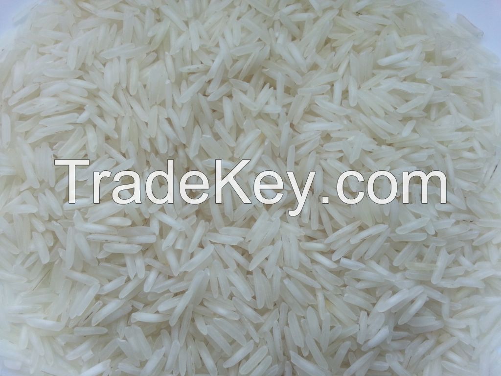 1121 Raw Basmati Rice