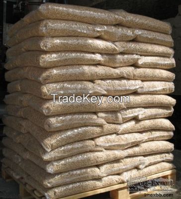 BIOMASS Wood Pellets