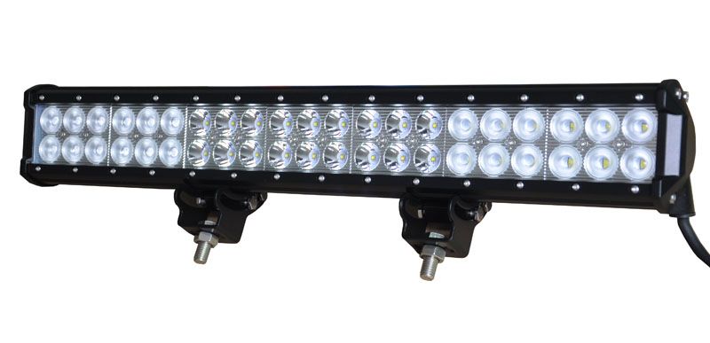 20 Inch Double Row 126W CREE LED Light Bar for off road