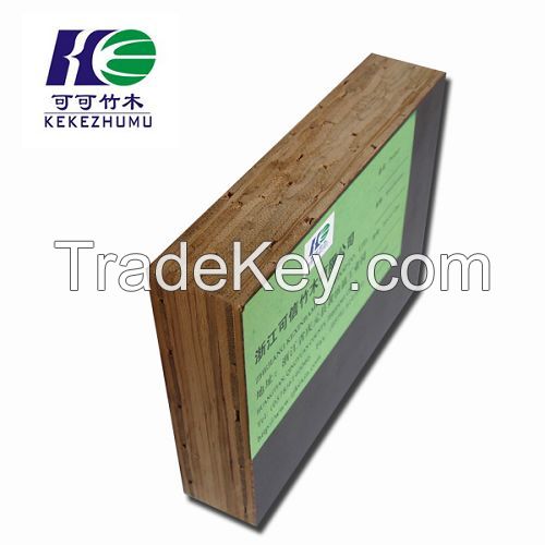 Bamboo Plywood Machine-Made Brick Panel