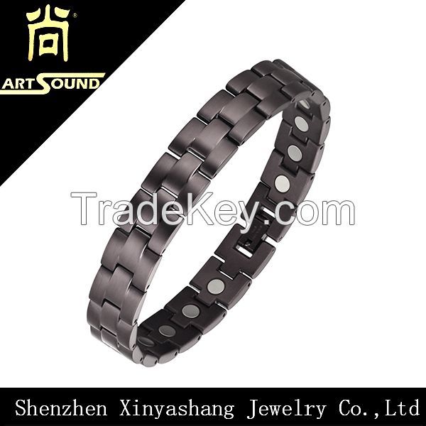 Hot sale wholesale mens stainless steel bracelets