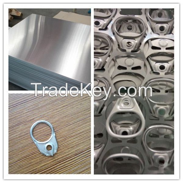 Aluminum Foil For PP Cap AA8011