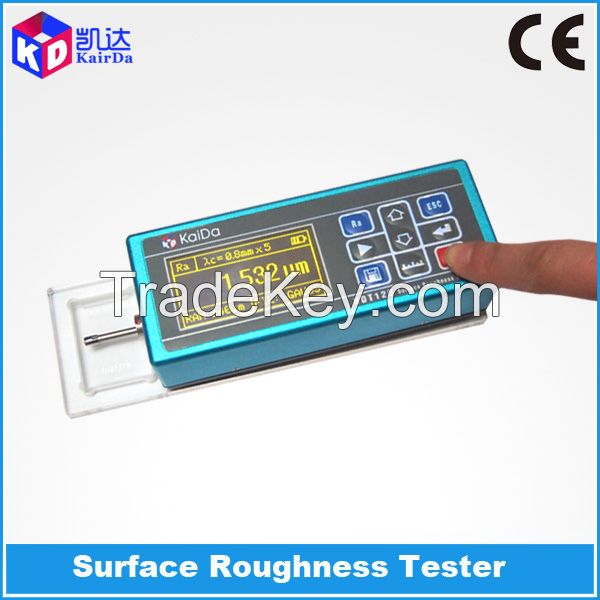 Kairda NDT instrument factory surface roughness tester