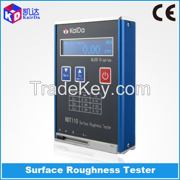 Kairda NDT instrument surftest factory portable surface roughness tester