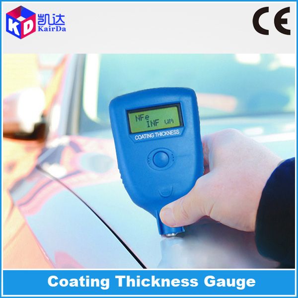 Kairda NDT instrument coating thickness gauge