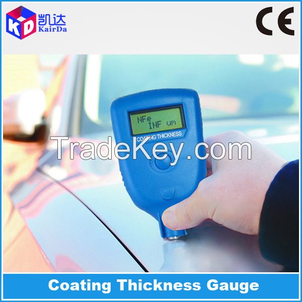 Kairda NDT instrument coating thickness gauge
