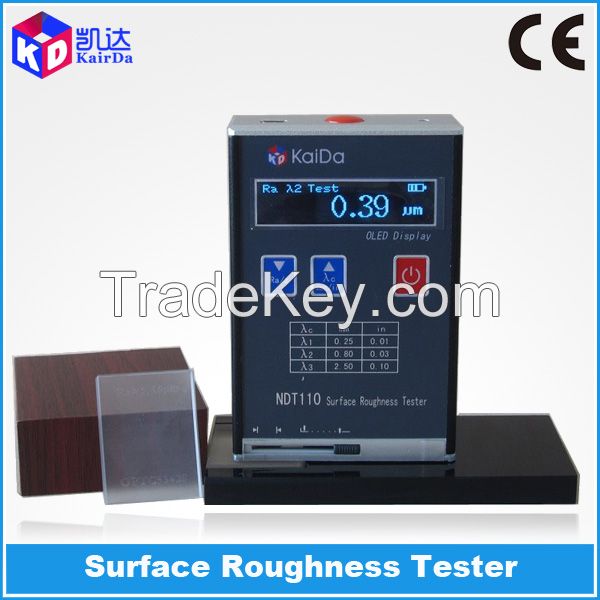 Kairda NDT instrument surftest factory portable surface roughness tester