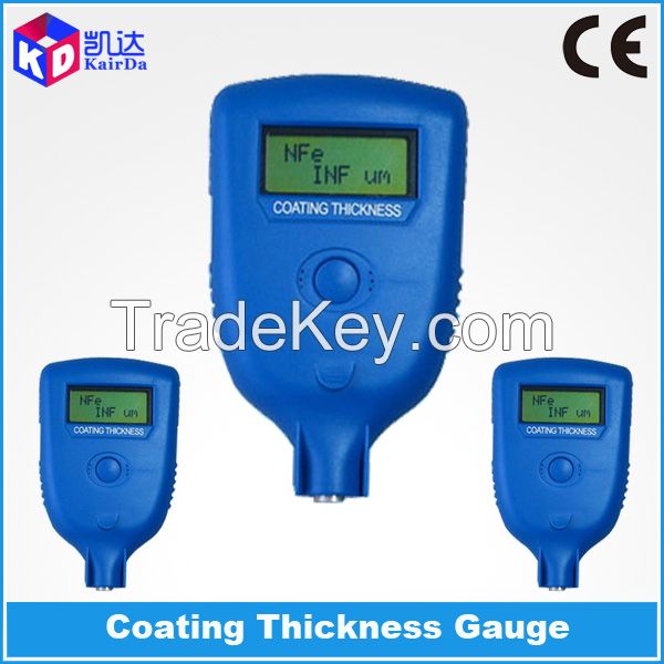 Kairda NDT instrument coating thickness gauge