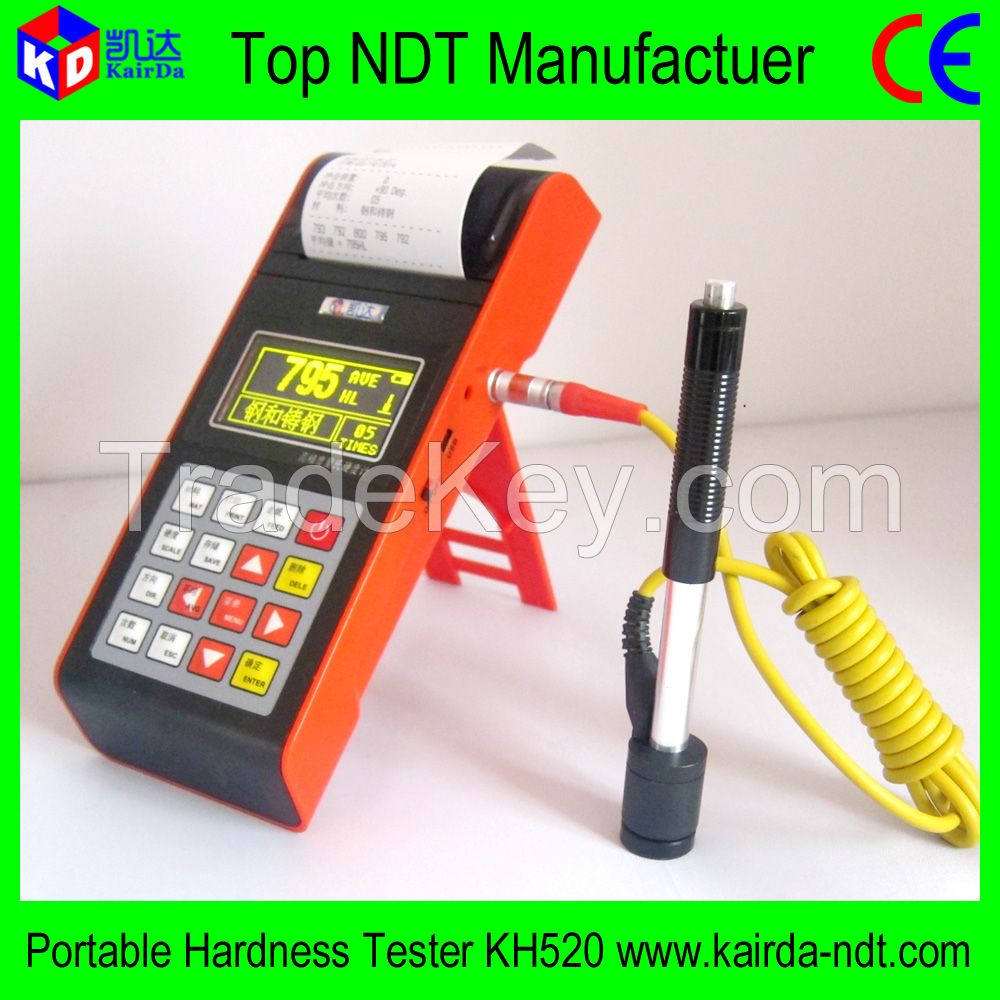 portable hardness tester