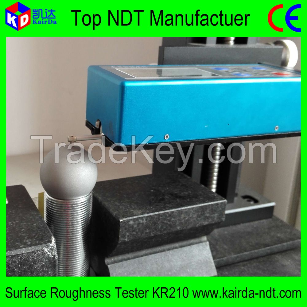 digital surface roughness tester