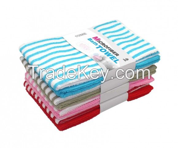 good cheap microfiber cleaning cloth made in China