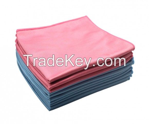 good cheap microfiber cleaning cloth made in China