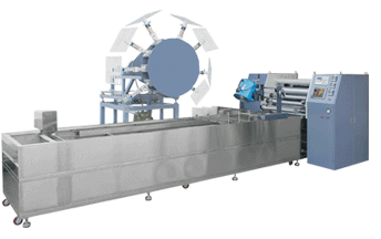 Automatic Curved Surface Transfer Printing Machine