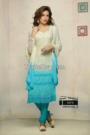 salwar suits,kurtis.