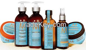 morocan hair oil