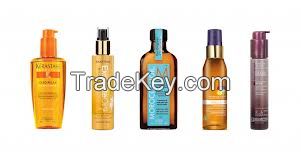 morocan hair oil