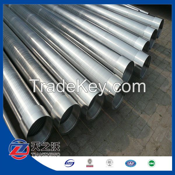 Stainless steel  316 water well screen