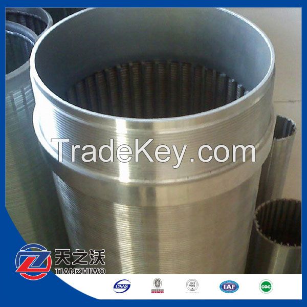 Stainless steel  304 water well screen