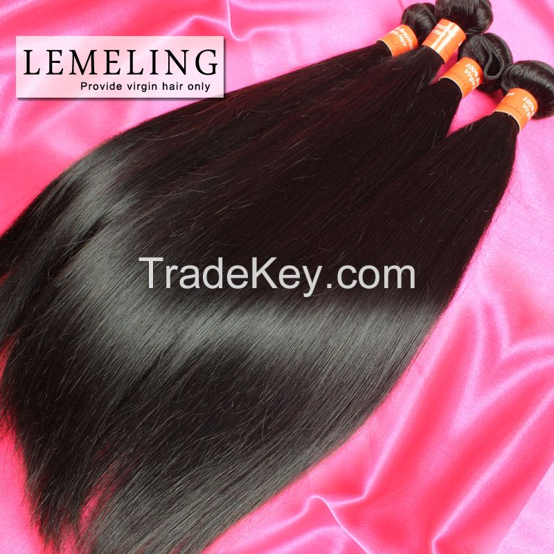 7A Raw cuticle wholesale Brazilian Hair Extension