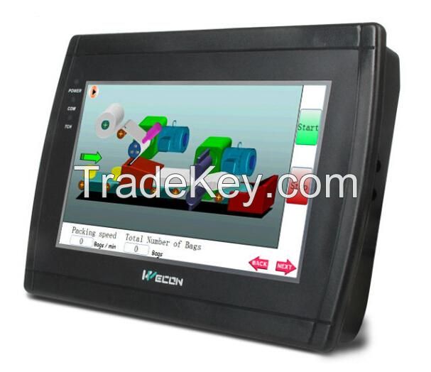 WECON LEVI-102A touch screen