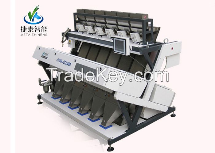 80 Channels LED Light Color sorters with 5000*3 Pixels and 0.02mm2 Resolution