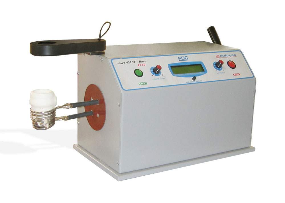 Generator of heating by Induction