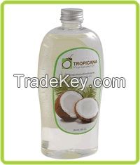 Cold Pressed Coconut Virgin Oil 100%