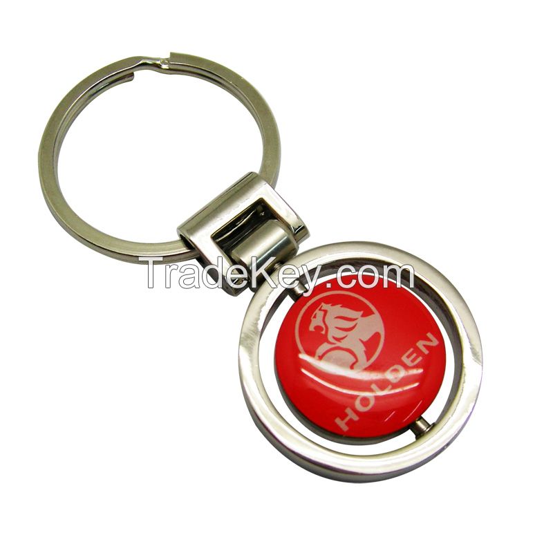 metal keychain